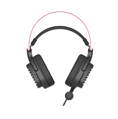 A4tech Bloody G560 7.1 Surround Sound RGB USB Gaming Headphone Sports Red