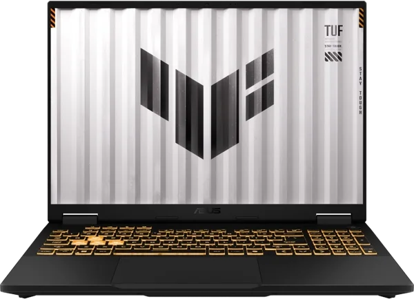 Asus TUF Gaming F16 FX608JPR Intel Core i7-14650HX, 16GB DDR5, 1TB SSD, NVIDIA RTX 5070 8GB, 16" WUXGA IPS, Windows 11 Home, Jaeger Gray