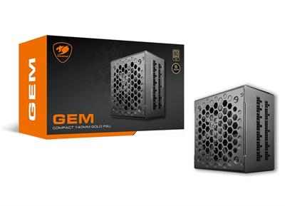 Cougar GEM1050 1200W Power Supply 