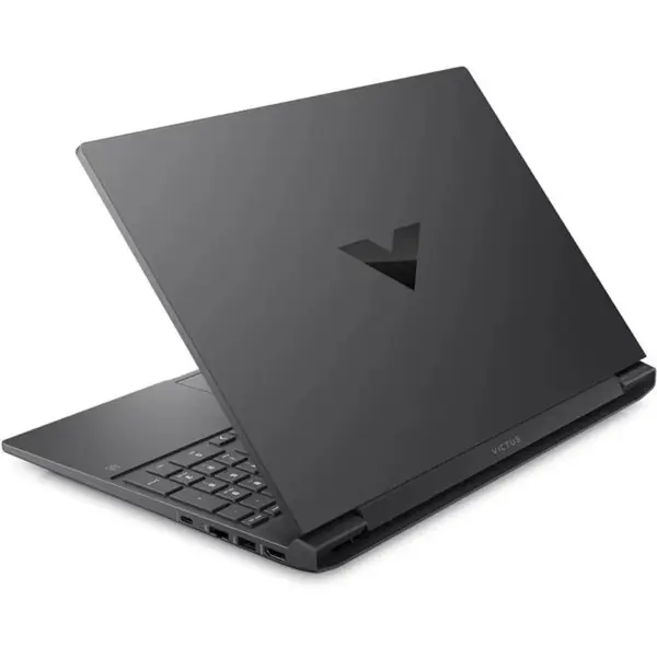 HP Victus 15-FA2082WM Gaming Laptop 13th Gen Core i5-13420H, 16GB DDR4, 512GB SSD, NVIDIA RTX 4050 6GB Graphics, 15.6" FHD IPS 144Hz, Windows 11 Home, Mica Silver