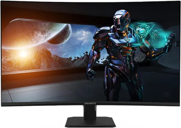 Gigabyte GS32QC A-EK 31.5 Inch Curved Gaming Monitor