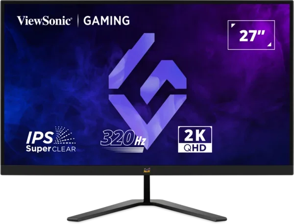 ViewSonic VX2766-2K-PRO-9 27" QHD IPS 320Hz Monitor