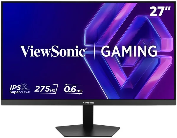 ViewSonic VX27G32A-2K 27" IPS Panel, QHD, 275Hz Gaming Monitor