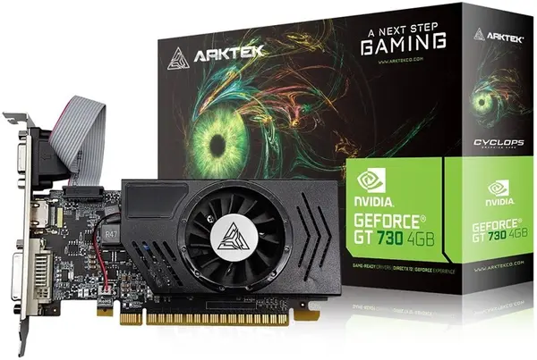 Arktek GT730 4GB Graphic Card