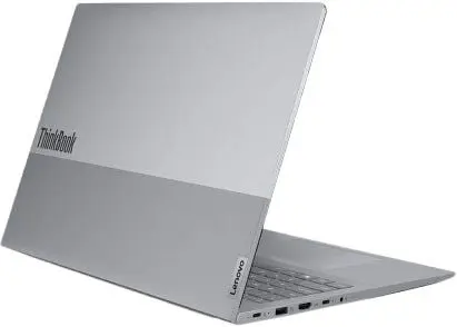 Lenovo Thinkbook 16 G8 Laptop Intel Core Ultra 7 255H, 16GB DDR5, 512GB SSD, Intel Itegrated Arc 140T Graphics, 16" WUXGA IPS, DOS, Arctic Grey