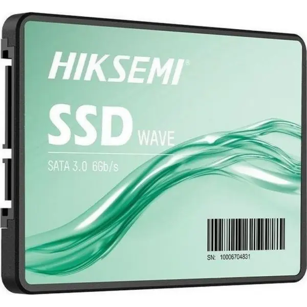 Hiksemi E100 128GB 2.5" SATA III SSD