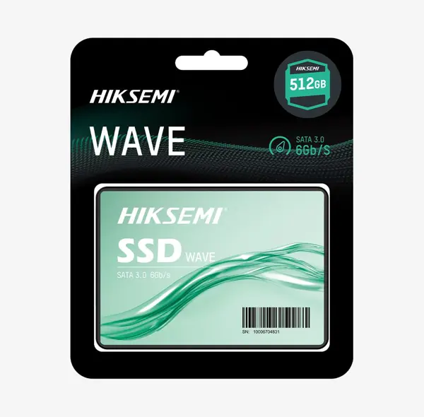 Hiksemi Wave 128GB 2.5 Inch SATA SSD