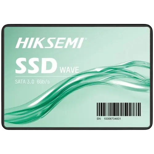 Hiksemi Wave 2.5" 256GB SATA III SSD