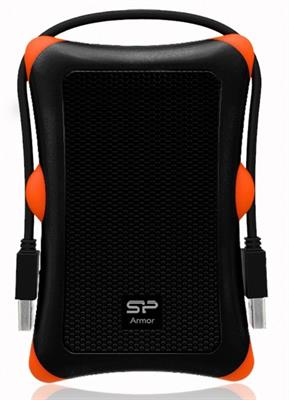 Silicon Power Armor A30 1TB Portable External Hard Drive
