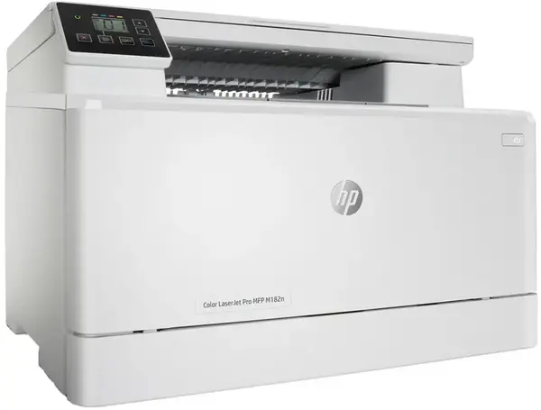 HP Color LaserJet Pro M182n Color Laser Printer Ethernet