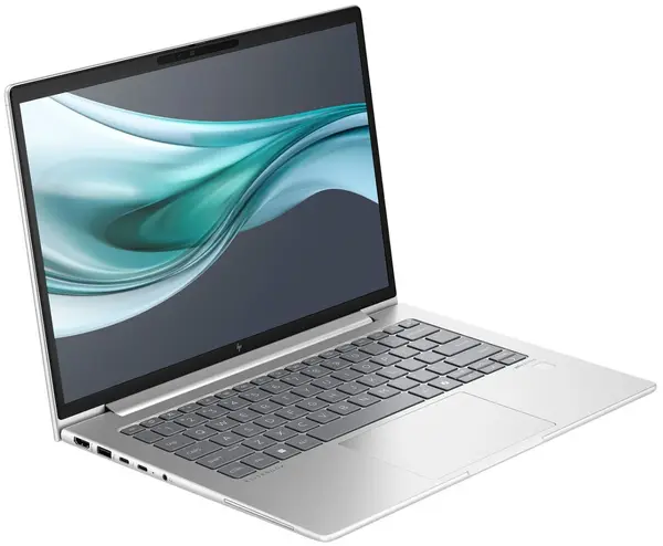 HP EliteBook 640 G11 Intel Core Ultra 5 125H 8GB, 512GB SSD, 14" WUXGA Display, DOS, Silver, Bag