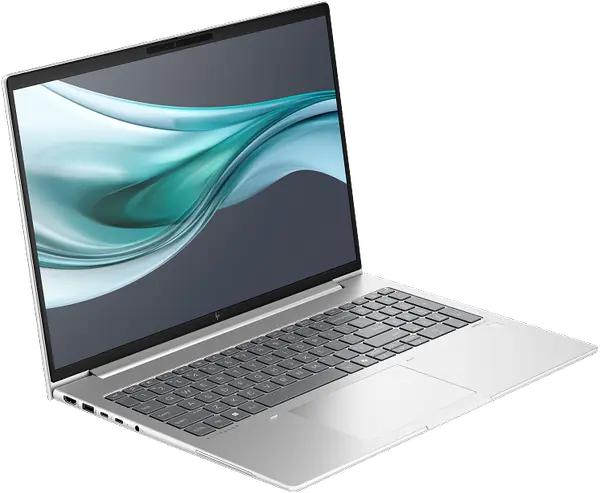 HP EliteBook 660 G11 Laptop Intel Core Ultra 7-155U, 8GB DDR5, 512GB SSD, Intel Graphics, 16" WUXGA, DOS, Backlit Keyboard