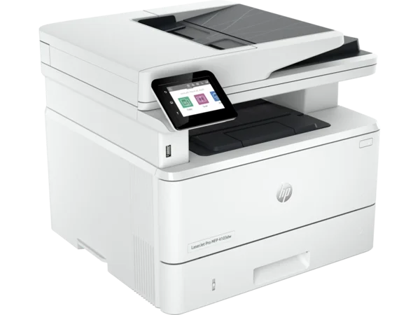 HP LaserJet Pro MFP 4103dw Wireless Monochrome Laser Printer