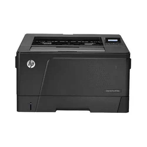 HP LaserJet Enterprise M706n Color Laser Printer
