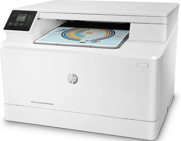 HP Color LaserJet Pro M182n Color Laser Printer Ethernet