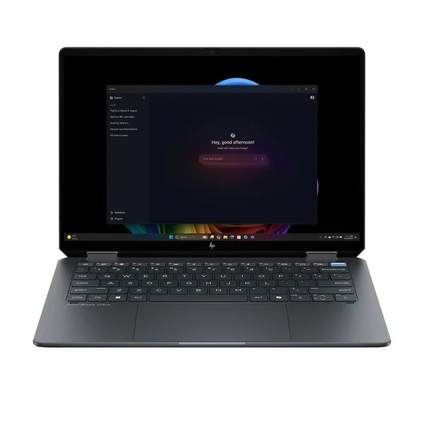 HP OmniBook Ultra Flip 14 FH0068TU Laptop Intel Core Ultra 7-258V, 32GB DDR5, 1TB SSD, Intel Arc 140V, 14" 3K OLED Touch x360, Windows 11, Eclipse Gray