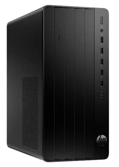 HP Pro 290 G9 Desktop Intel Core i7-14700, 8GB DDR4, 512GB SSD, DOS, Black