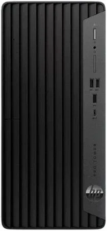 HP Pro Tower 400 G9 Desktop Intel Core i7-14700, 8GB DDR4, 512GB SSD, Intel UHD Graphics 770, DOS, Black
