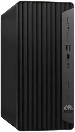 HP Pro Tower 400 G9 Desktop Intel Core i7-14700, 8GB DDR4, 512GB SSD, Intel UHD Graphics 770, DOS, Black