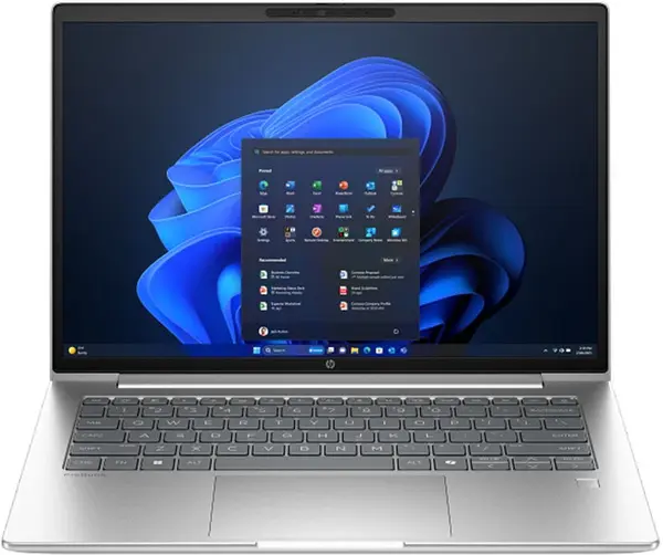 HP ProBook 4 G1i Intel Core Ultra 7-255H, 16GB DDR5, 512GB SSD, Intel Integrated Graphics, 14" WUXGA IPS Touchscreen, Windows 11, Pike Silver