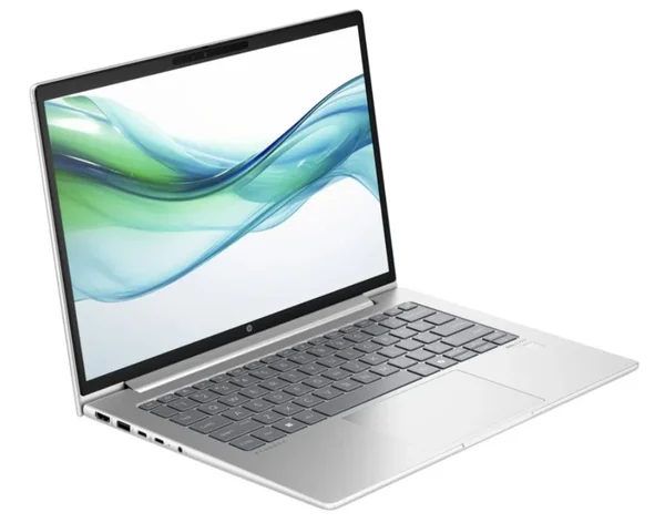 HP EliteBook 660 G11 Laptop Intel Core Ultra 5-125U, 8GB DDR5, 512GB SSD, Intel Graphics, 16" WUXGA IPS, DOS, Silver