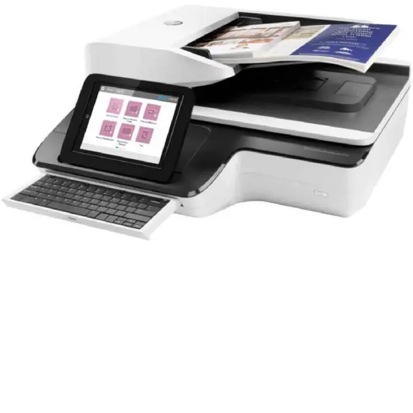 HP ScanJet Enterprise Flow N9120 fn2 A3 Document Scanner