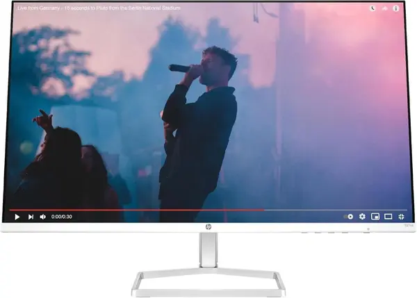 HP S27e 26.8" FHD IPS 100Hz Monitor