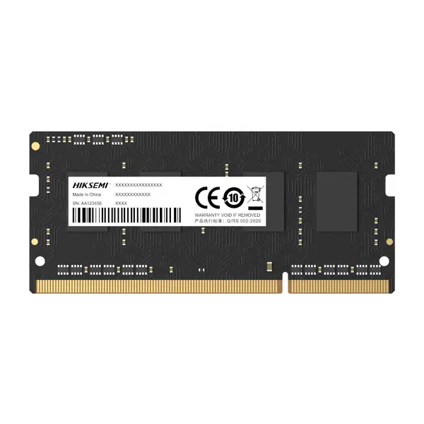 Hiksemi 16GB DDR4 2666MHz SO-DIMM Laptop RAM