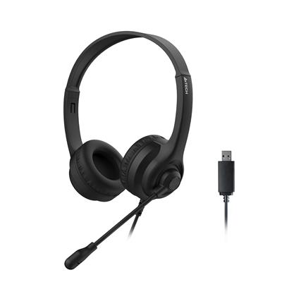 A4tech HU-8 USB Stereo Headset