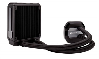Corsair Hydro Series H80i v2 Liquid CPU Cooler