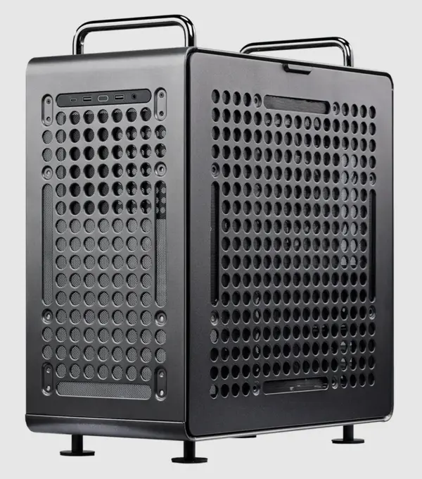 Cooler Master Qube 540 Stardust Iron