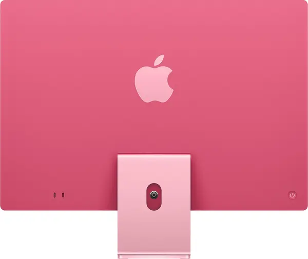 Apple iMac 24 MWV43 Apple M4 Chip, 16GB Memory, 256GB SSD, 24" Retina Display, macOS, Pink