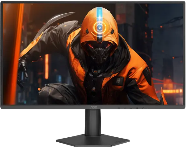 AOC 24G50Z2 23.8" 260Hz IPS FHD Gaming Monitor