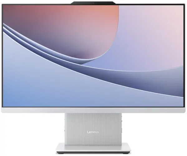 Lenovo IdeaCentre All-in-One PC 24ILL11 Intel Core Ultra 7 256V, 16GB RAM, 512GB SSD 23.8 Inch FHD Touch Screen, Windows 11