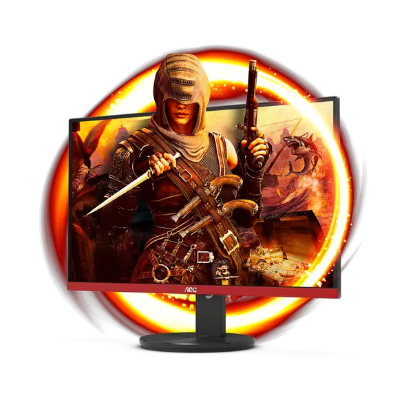 AOC G2490VX 24 Inch 144Hz Gaming Monitor