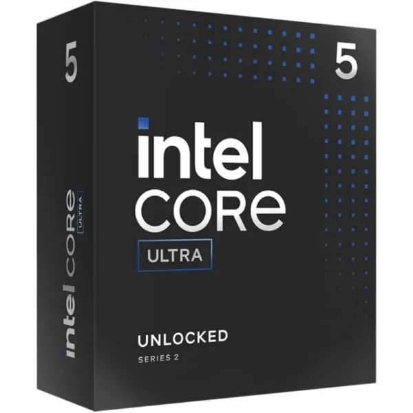 Intel U5-245K Desktop Processor