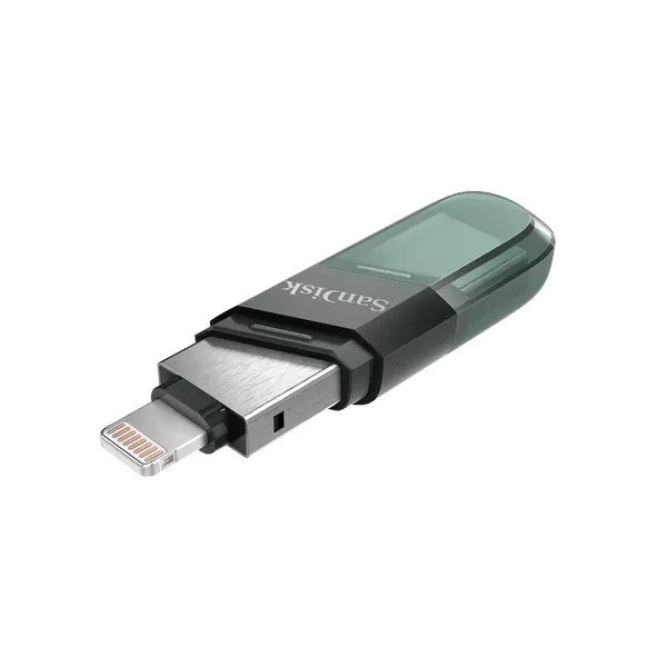 SanDisk 128GB iXpand Flip Flash Drive 