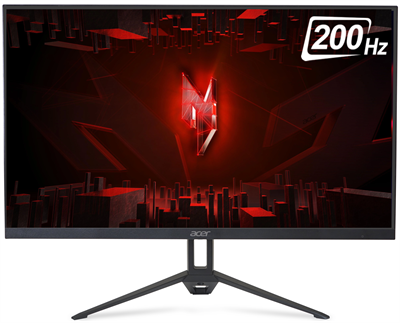 Acer Nitro KG273 X1 27" FHD IPS 200Hz Gaming Monitor 