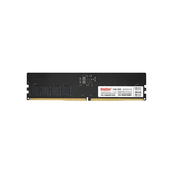 KingSpec 16GB DDR5 5600MHz Laptop Memory