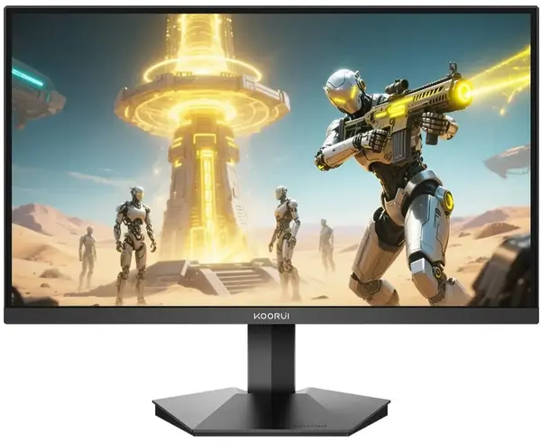 Koorui 24E3 24″ FHD IPS 165Hz Gaming Monitor 