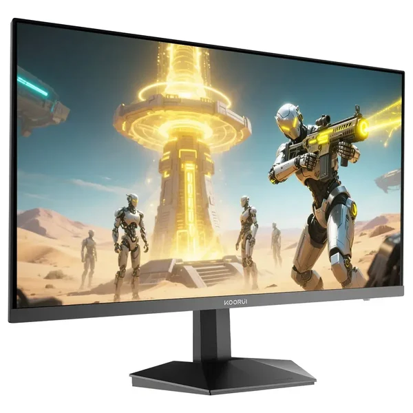 Koorui 24E3 24″ FHD IPS 165Hz Gaming Monitor 