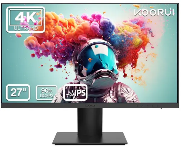 Koorui N07 27" IPS 60Hz UHD Professional Monitor