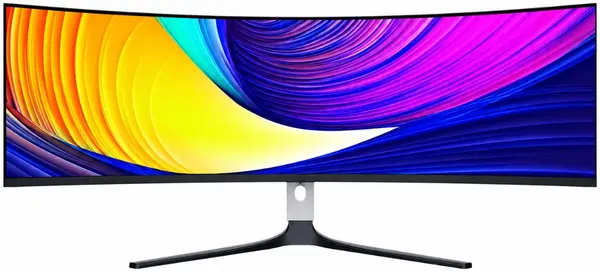 Koorui S4941XO 48.9" Super Ultrawide QD-OLED Dual QHD Curved Gaming Monitor