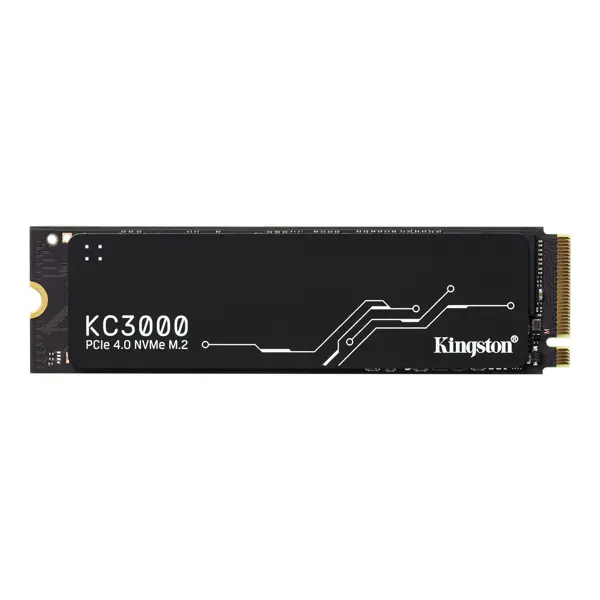 Kingston KC3000 1TB NVMe PCIe 4.0 SSD