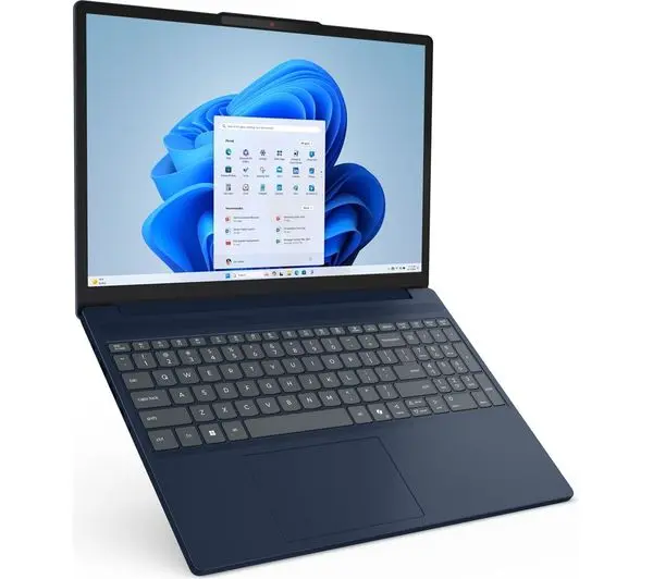 Lenovo IdeaPad Slim 3 15IRH10 Laptop Intel Core i7-13620H, 16GB DDR5, 1TB SSD, Intel Integrated Graphics, 15.3" WUXGA IPS 60Hz, DOS, Blue