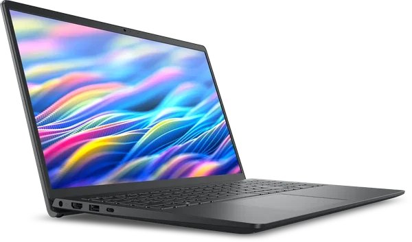 Dell 15 DC15250 Laptop 13th Gen Core i5-1334U, 8GB DDR4, 512GB SSD, Intel Integrated Graphics, 15.6" FHD 120Hz, Touchscreen, Windows 11 Home, Carbon Black