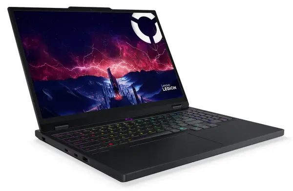 Lenovo Legion 5 15AHP10 Gaming Laptop AMD Ryzen 7 260, 16GB DDR5, 512GB SSD, NVIDIA RTX 5050 8GB, 15.1" WQXGA OLED 165Hz, Windows 11, Eclipse Black