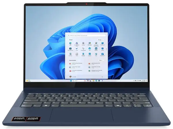 Lenovo IdeaPad 5 2-in-1 14 Laptop AMD Ryzen AI 7 350, 16GB DDR5, 1TB SSD, Radeon 860M, 14" WUXGA IPS Touch, Windows 11, Cosmic Blue