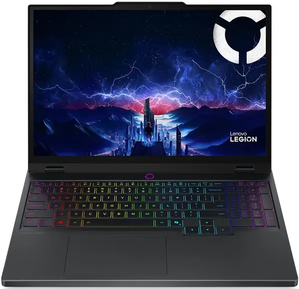 Lenovo Legion 5 15IRX10 Gaming Laptop Intel Core i7-14700HX, 16GB DDR5, 512GB SSD, NVIDIA RTX 5060 8GB, 15.1" WQXGA OLED 165Hz, Windows 11, Eclipse Black