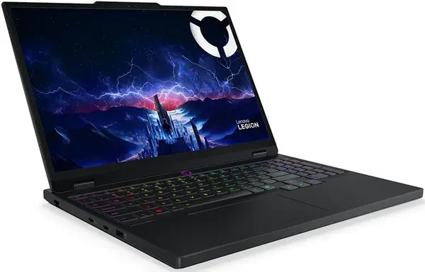 Lenovo Legion 5 15IRX10 Gaming Laptop Intel Core i7-14700HX, 16GB DDR5, 512GB SSD, NVIDIA RTX 5060 8GB, 15.1" WQXGA OLED 165Hz, Windows 11, Eclipse Black